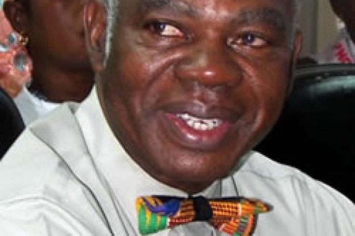 Edward Mahama