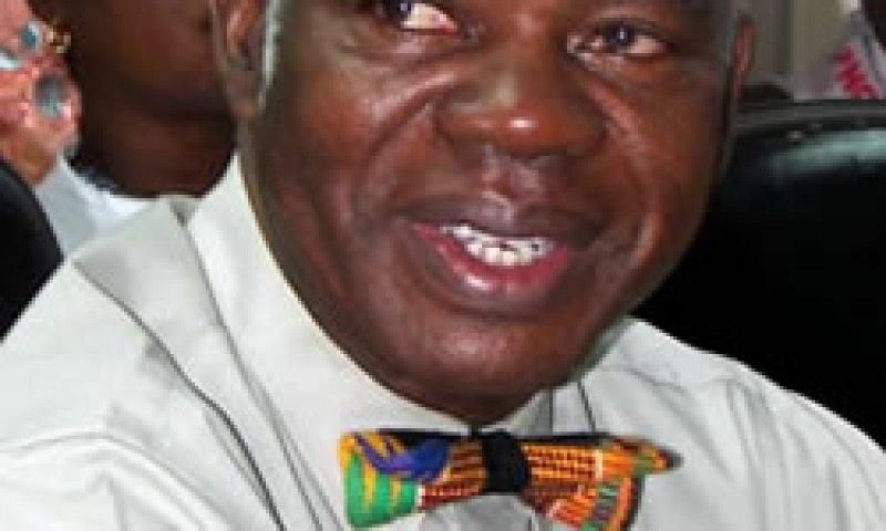 Edward Mahama