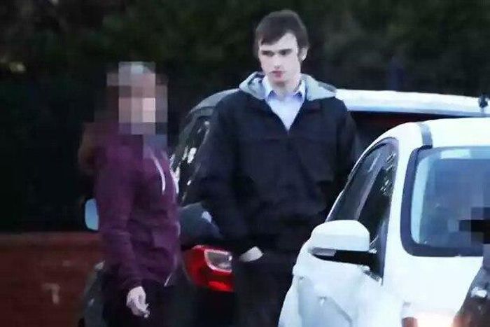 Jealous man tried to kill girlfriend's puppy because he was envious of it