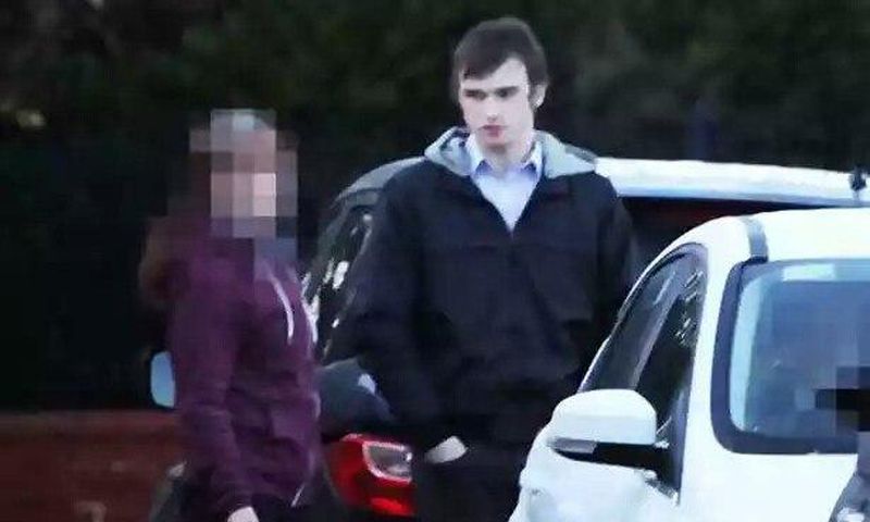 Jealous man tried to kill girlfriend's puppy because he was envious of it