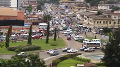 Accra, Ghana
