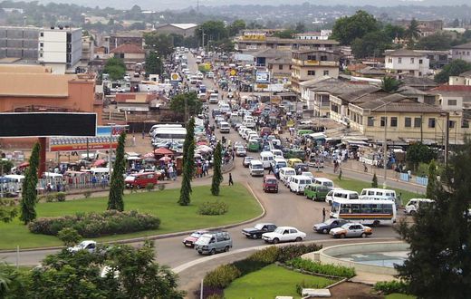 Accra, Ghana