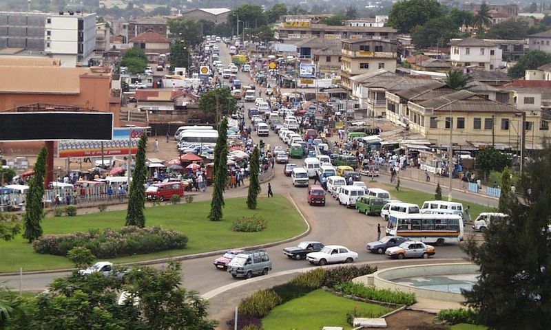 Accra, Ghana