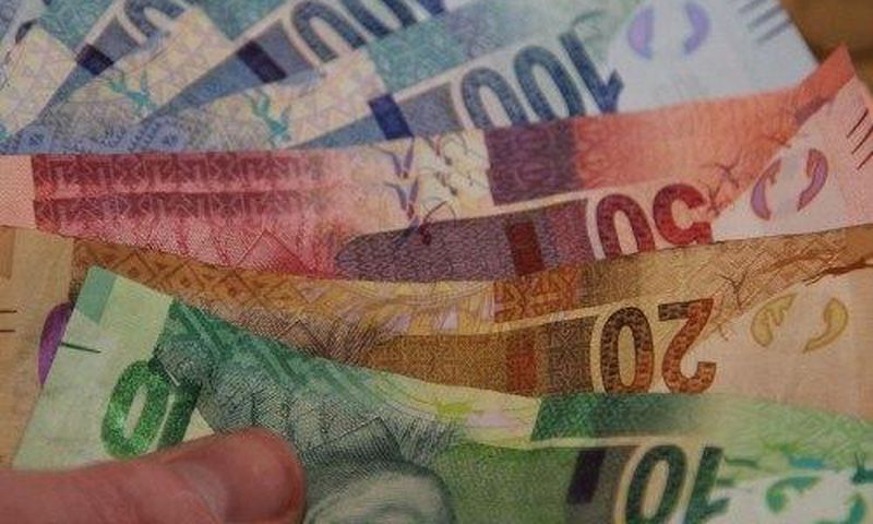 South Africa's rand firmer, stocks to open higher