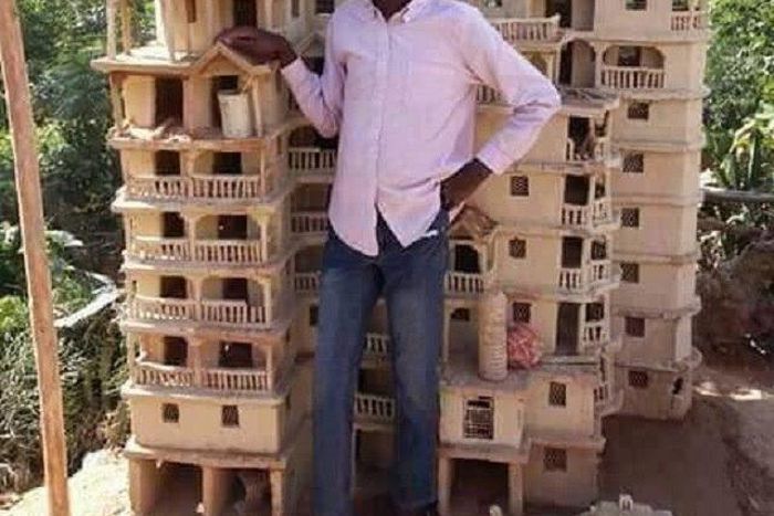 The young building engineer