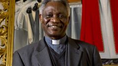 Cardinal of the Catholic Church, Peter Kodwo Appiah Turkson