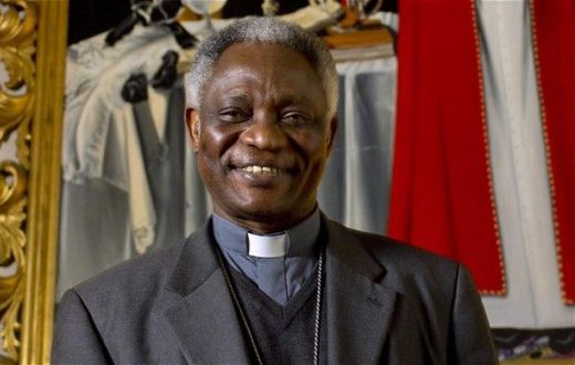 Cardinal of the Catholic Church, Peter Kodwo Appiah Turkson