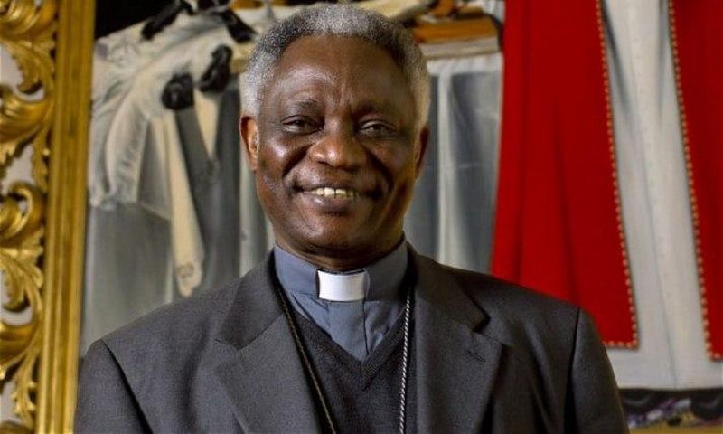 Cardinal of the Catholic Church, Peter Kodwo Appiah Turkson