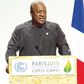 Mahama outlines strategies to curb deforestation