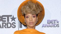 Erykah Badu traces roots to Cameroon, West Africa