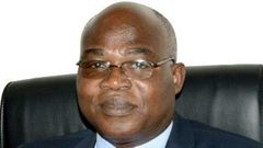 Professor Theophilus Christian Fleischer, New Pro Vice Chancellor,UHAS