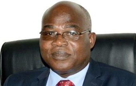 Professor Theophilus Christian Fleischer, New Pro Vice Chancellor,UHAS