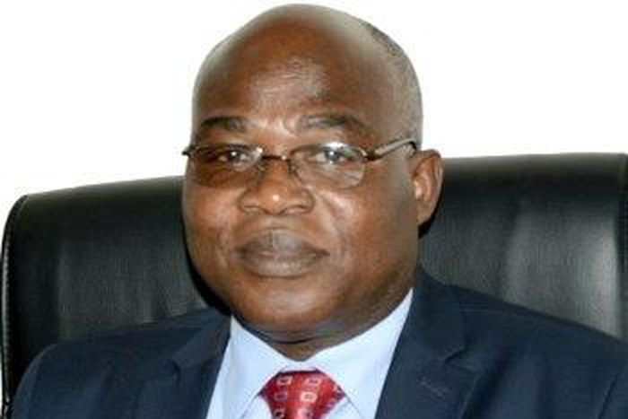 Professor Theophilus Christian Fleischer, New Pro Vice Chancellor,UHAS