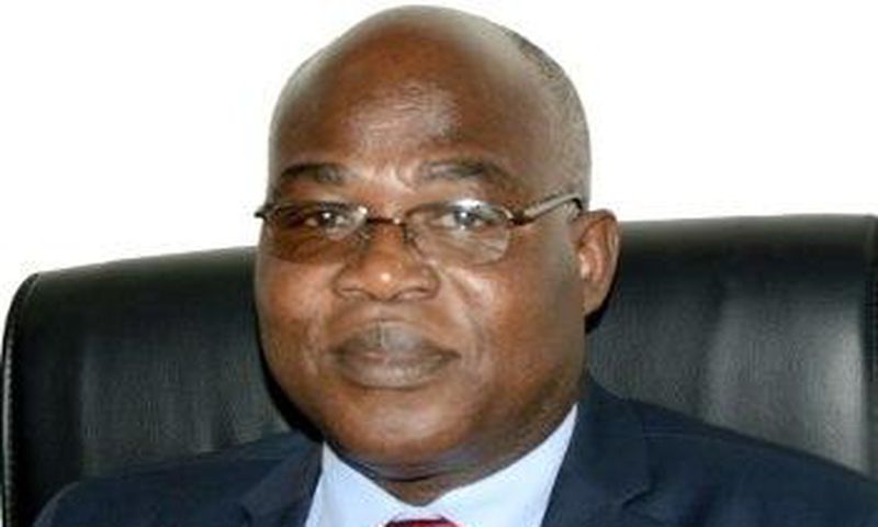 Professor Theophilus Christian Fleischer, New Pro Vice Chancellor,UHAS