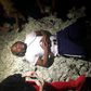 Floyd Mayweather sleeps on a bed of money