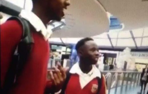 Apple staff insults black students "we’re worried you might steal something"