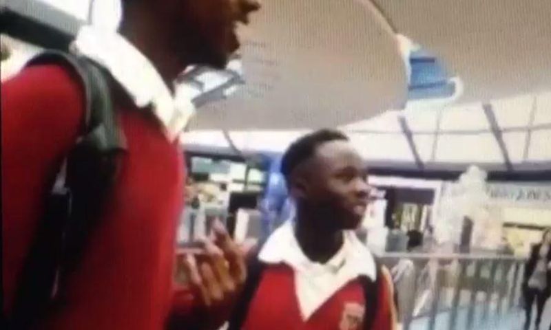 Apple staff insults black students "we’re worried you might steal something"