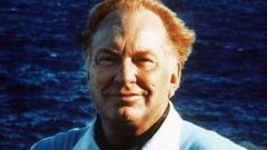 File photo: founder of the Church of Scientology, American science fiction writer L Ron Hubbard Photo: Rex