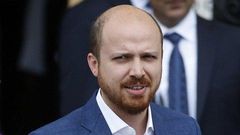 Turkish leader's son denies Russian allegations of Islamic State trade