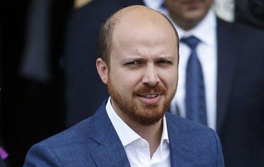 Turkish leader's son denies Russian allegations of Islamic State trade