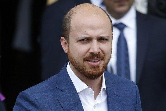 Turkish leader's son denies Russian allegations of Islamic State trade