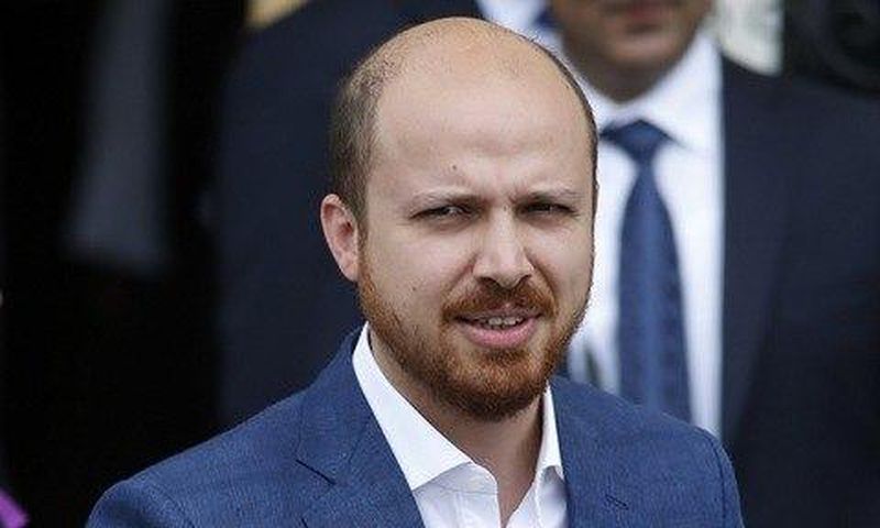 Turkish leader's son denies Russian allegations of Islamic State trade