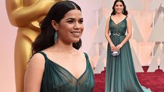 America Ferrera at 2015 Oscars