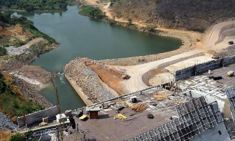 Bui Dam