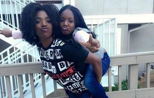 Annie Idibia Isabella
