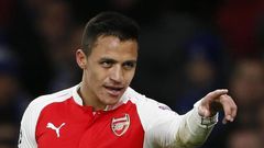 Sanchez is like a hunting lion, says Arsenal boss Wenger