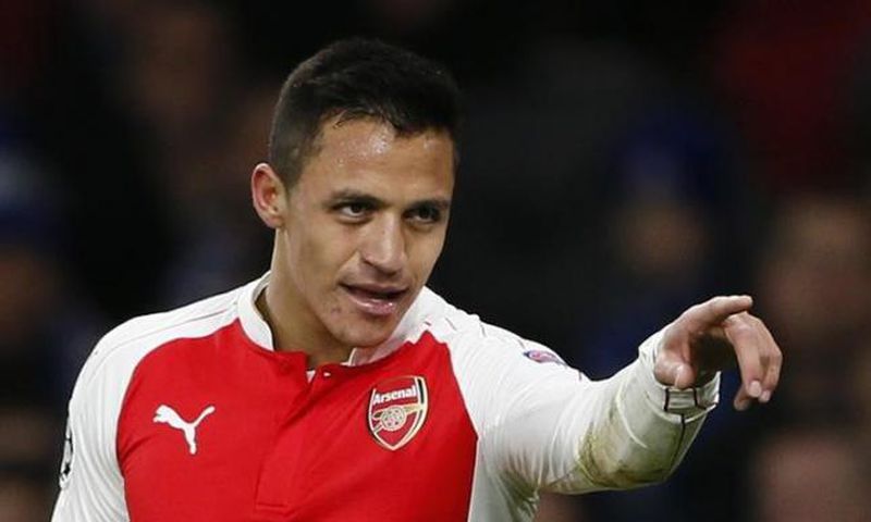 Sanchez is like a hunting lion, says Arsenal boss Wenger