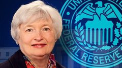Janet Yellen, Chair of U.S Federal Reserves
