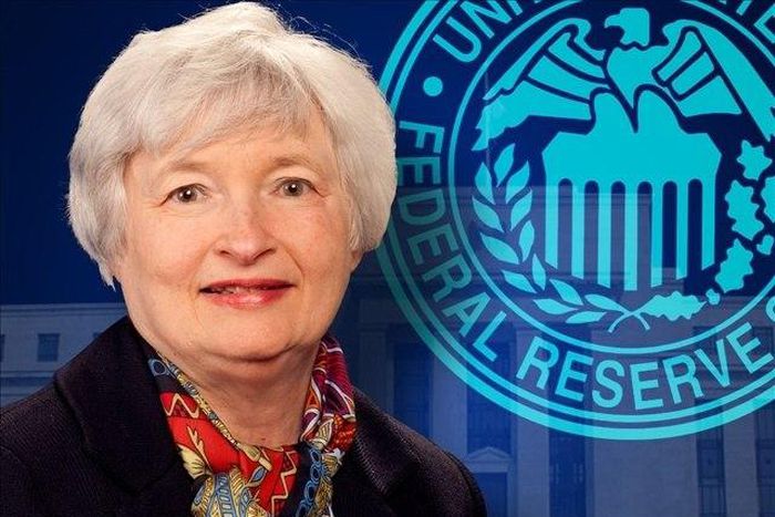 Janet Yellen, Chair of U.S Federal Reserves