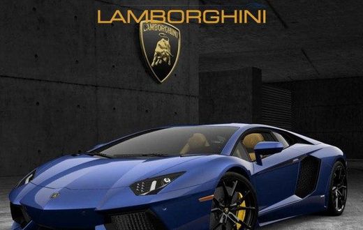 2015 Lamborghini LP700-4 Aventador Coupe