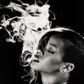 Rihanna smoking weed
