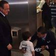 Cristiano Ronaldo star meets Lebanese orphaned in 2015 Beirut attack