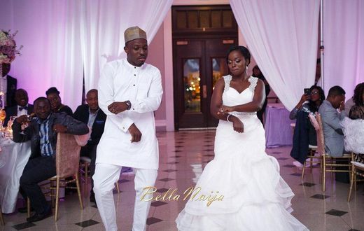 Bride and her brother