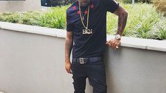 Davido in South Africa