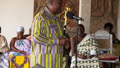 President John Dramani Mahama