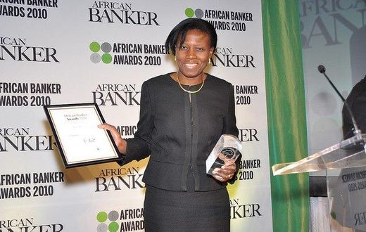 Sola David-Borha, MD/CEO Stanbic IBTC bank