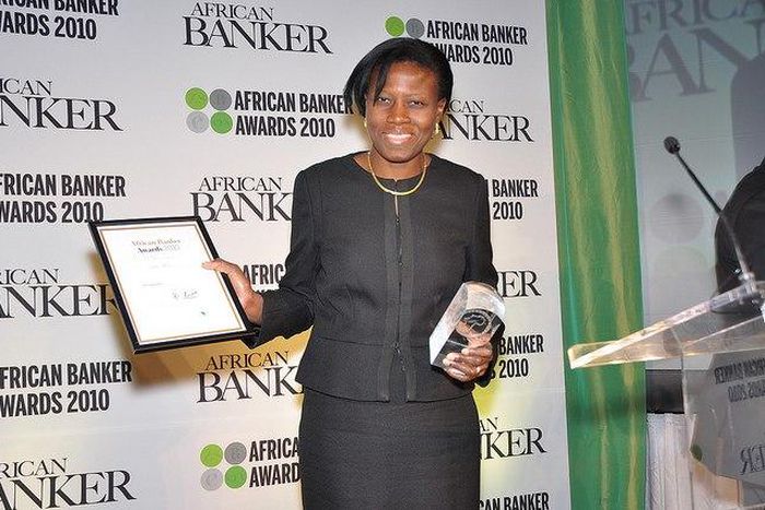 Sola David-Borha, MD/CEO Stanbic IBTC bank