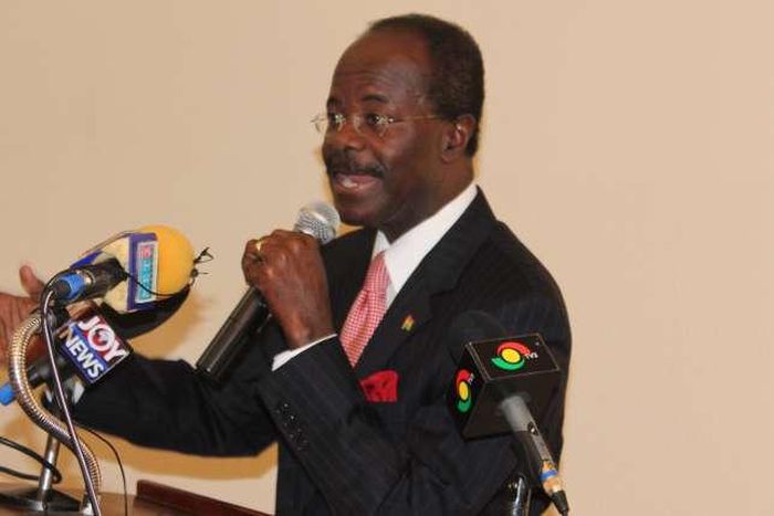 Founder of the Progressive People’s Party (PPP) Dr. Papa Kwesi Nduom