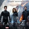Banner for 'Fantastic Four'
