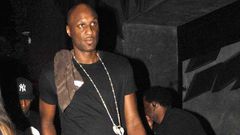 Lamar Odom