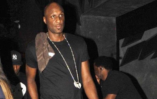 Lamar Odom