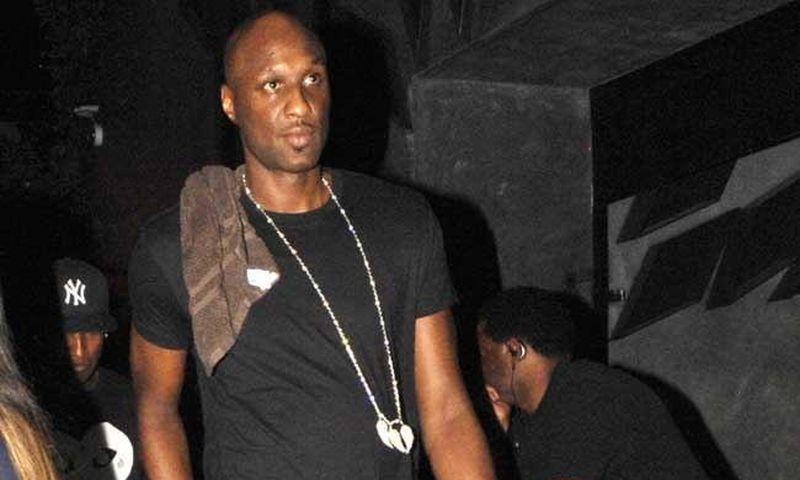 Lamar Odom