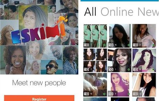 Eskimi App