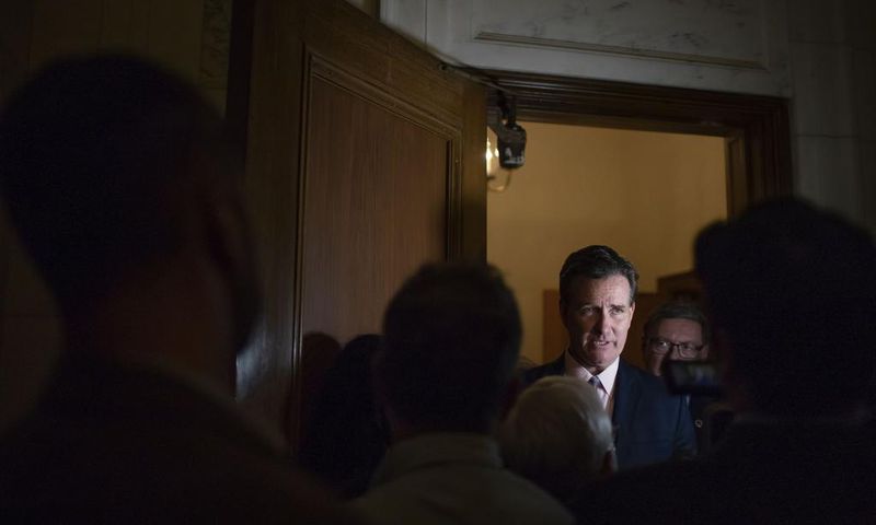 John Flanagan, GOP State Senate Leader, Seeks Treatment for Alcohol Abuse