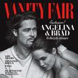 Brangelina embrace on the cover of Vanity Fair Italia