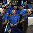 Barcelona players arrive Japan for World Club Cup